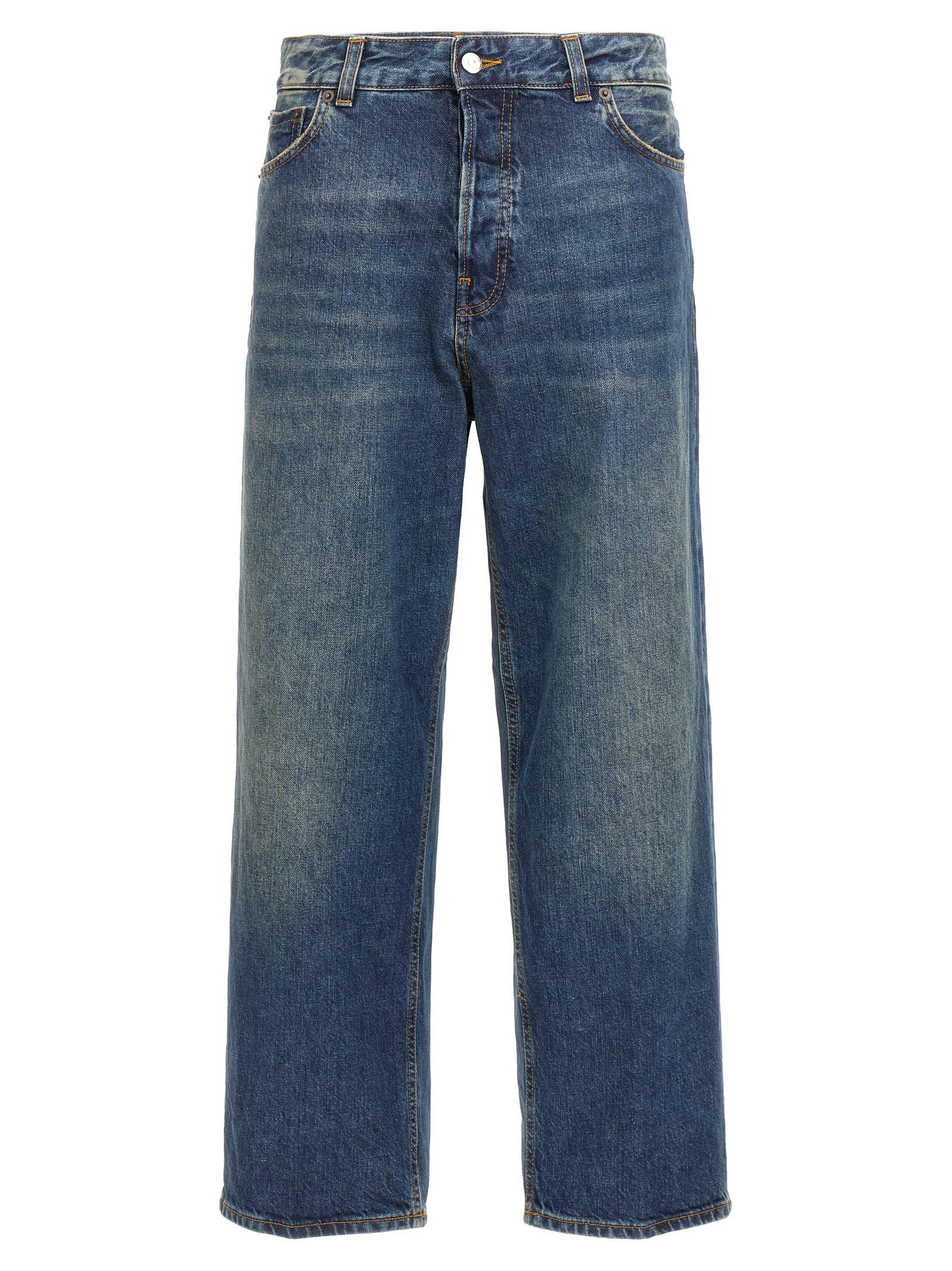'betty intense blue' jeans
