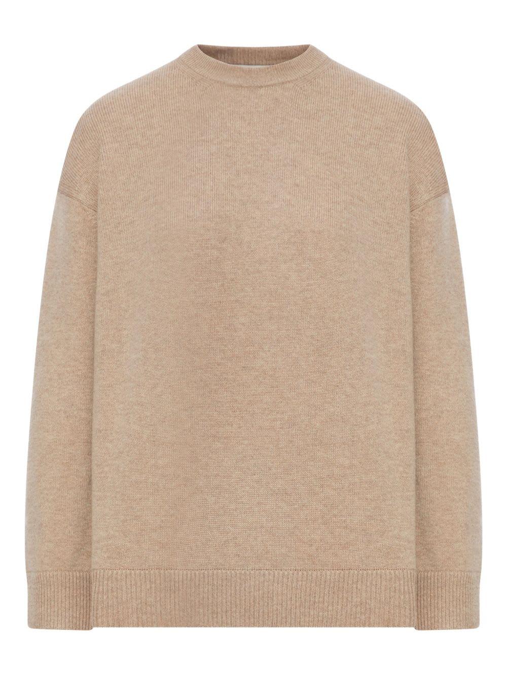 's max mara's max mara crewneck sweater