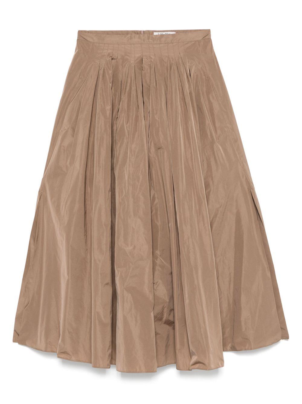 's max mara's max mara jokey midi skirt