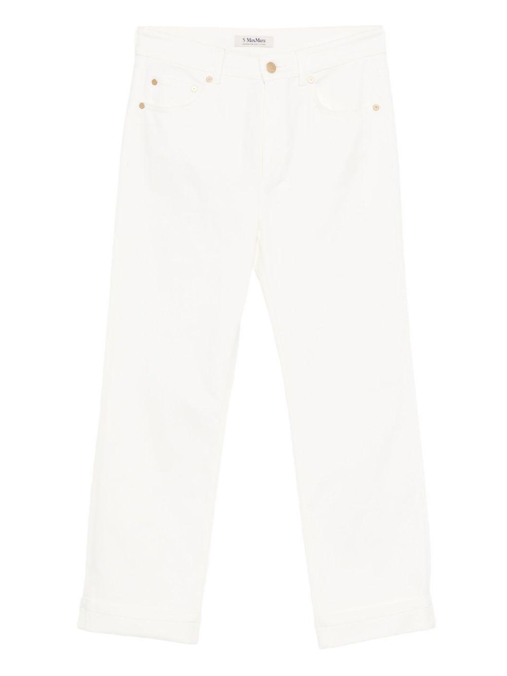 's max mara's max mara straight trousers
