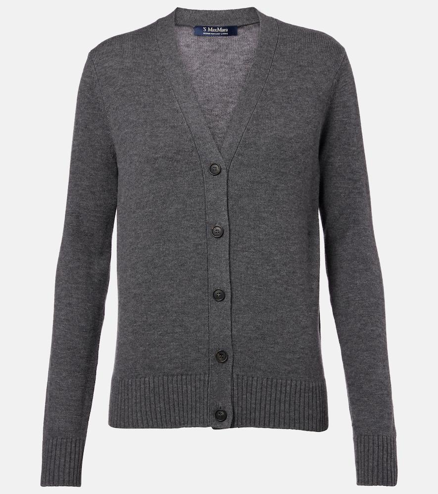 's max mara apollo wool cardigan