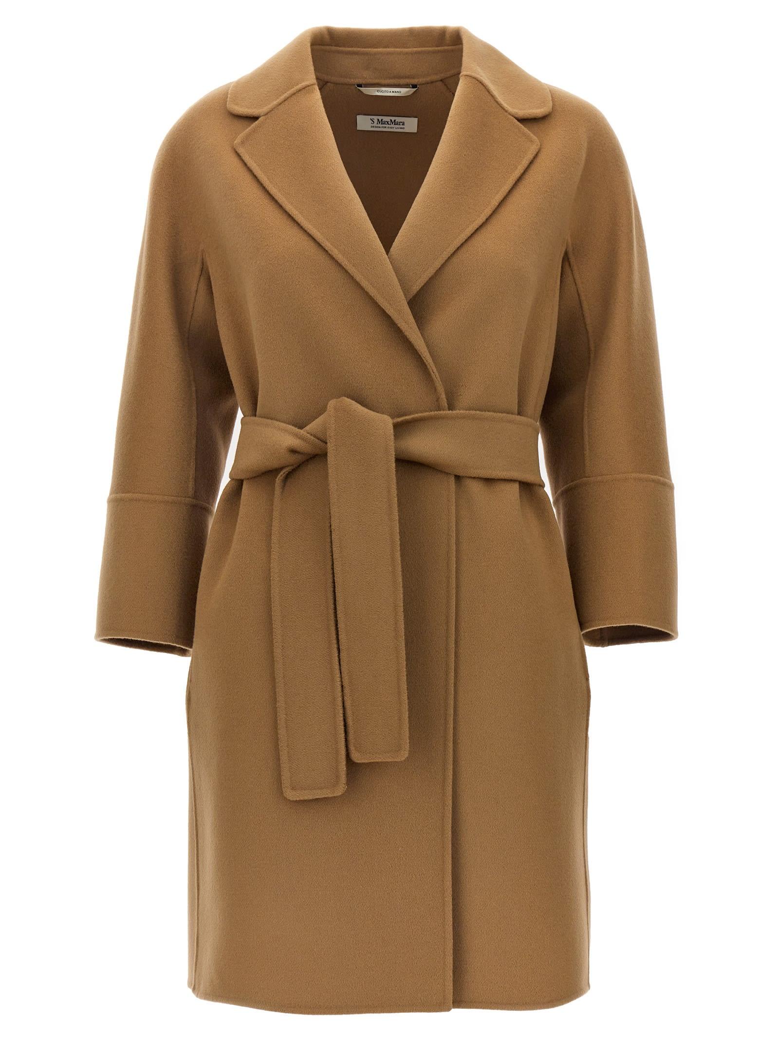 's max mara arona coat