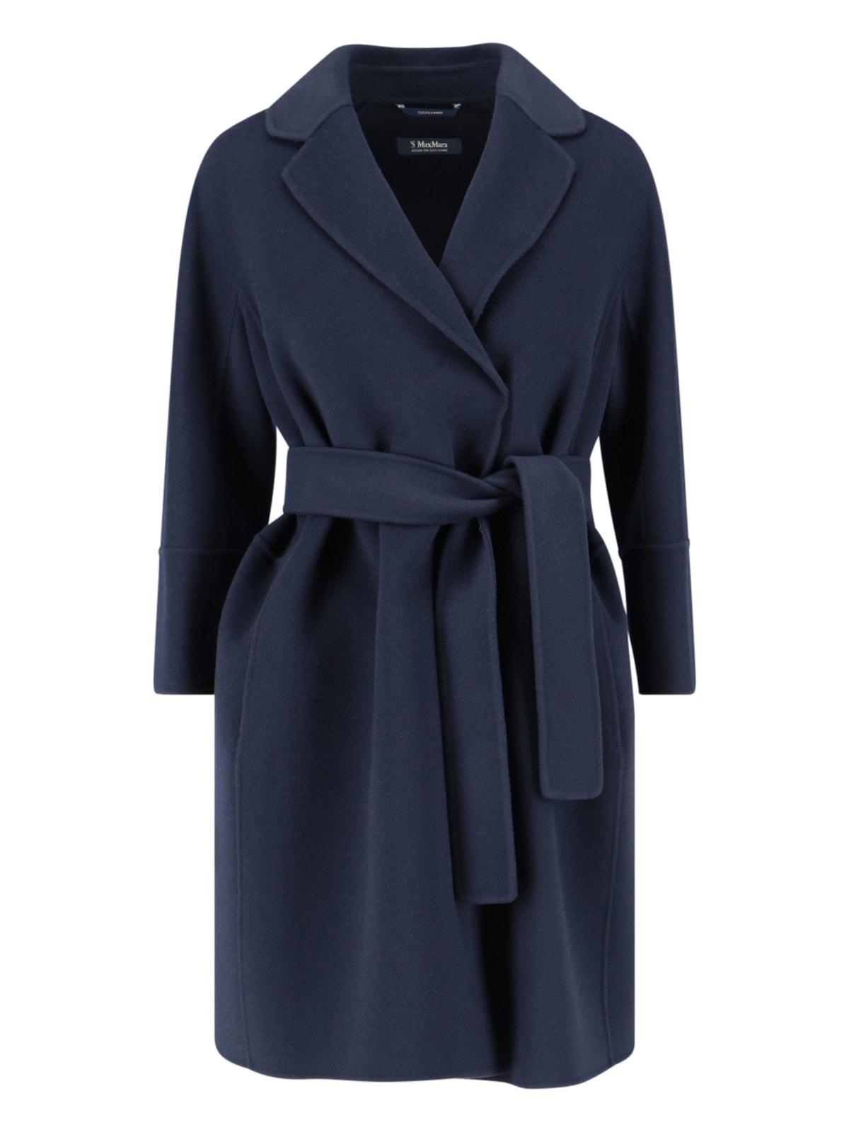 's max mara arona short coat