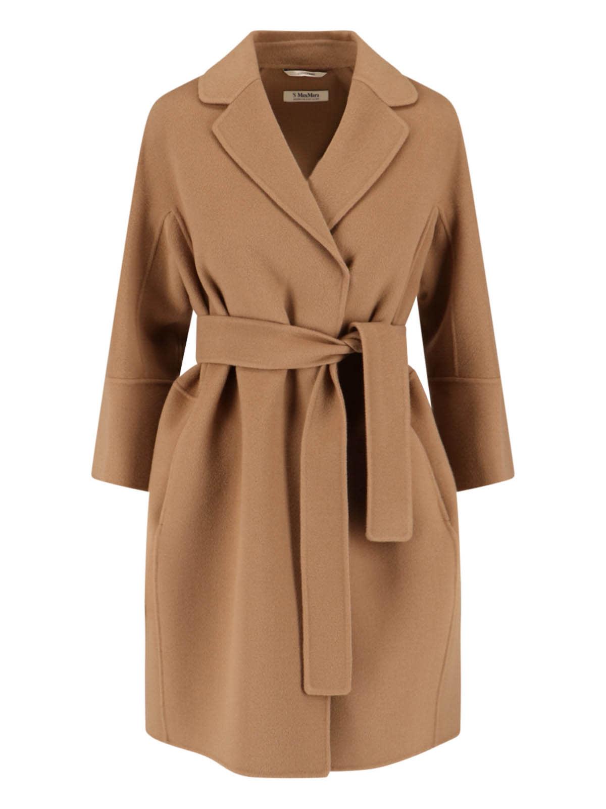 's max mara arona short coat