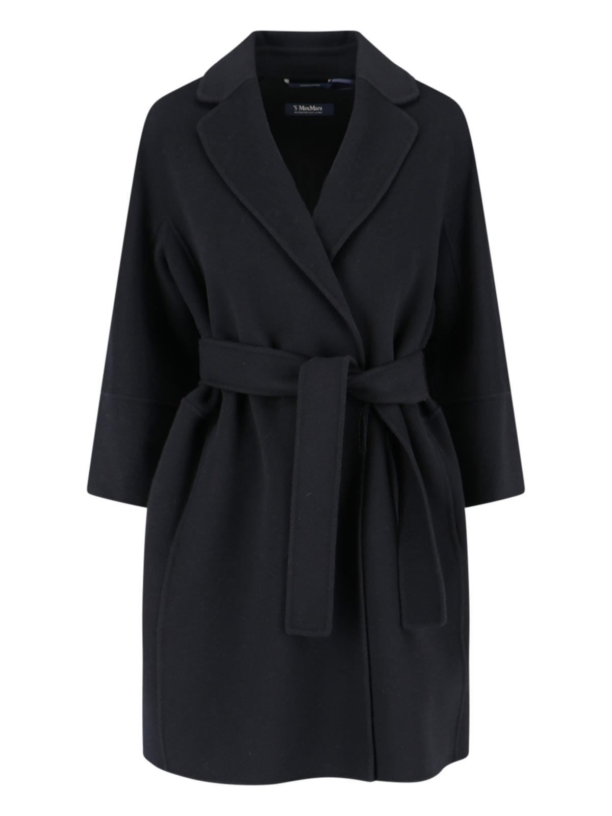's max mara arona short coat