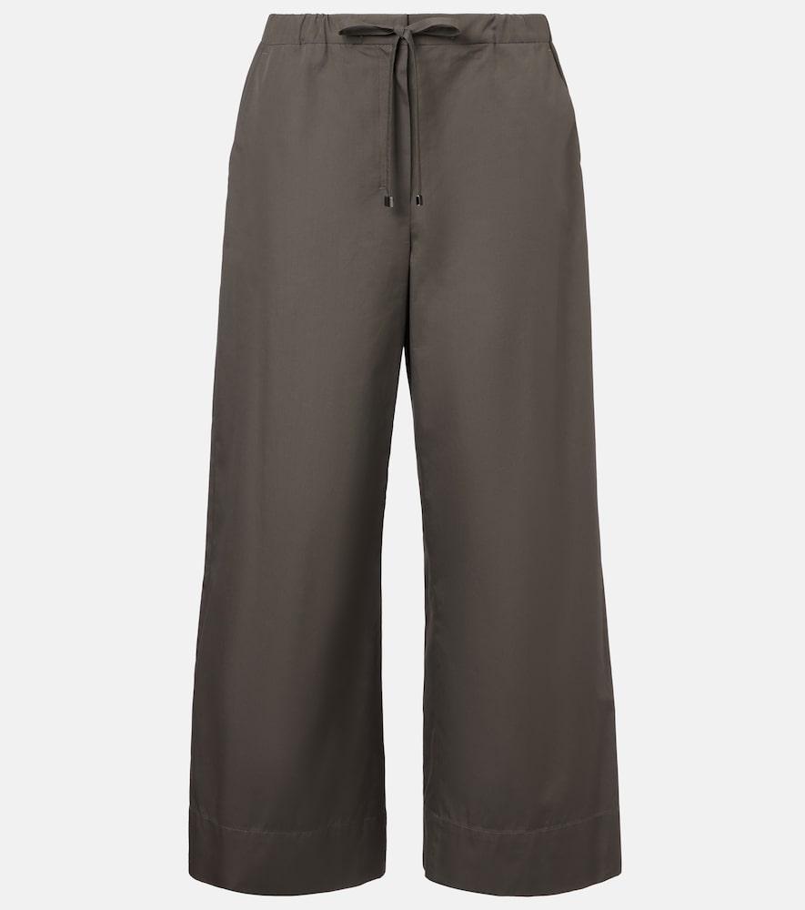 's max mara auero cotton wide