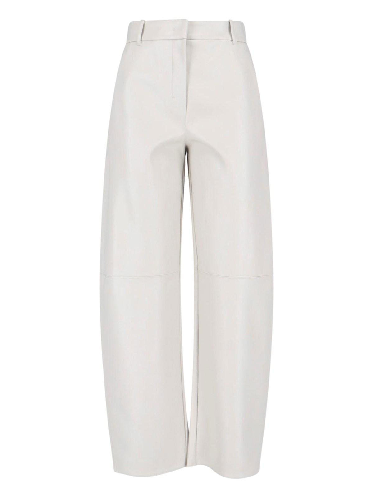 's max mara barrel wide pants