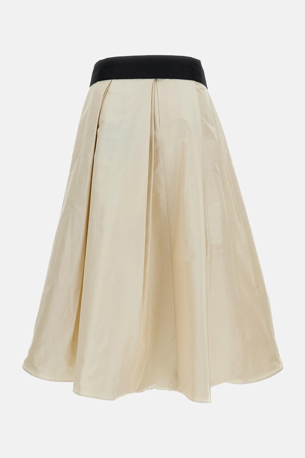 's max mara baschi skirt