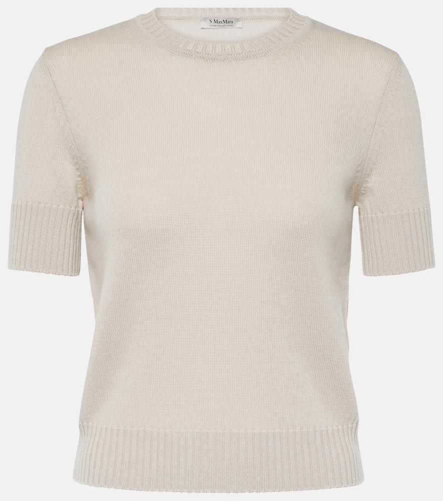 's max mara berge wool sweater