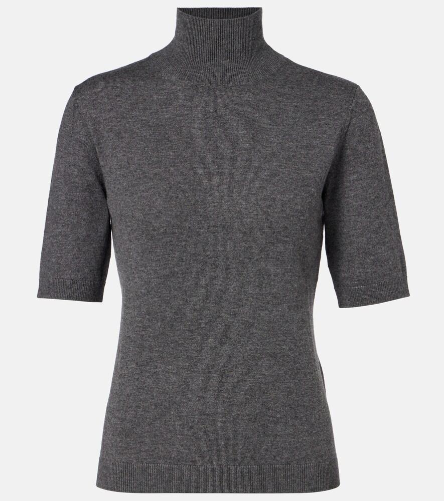 's max mara cantone wool turtleneck top