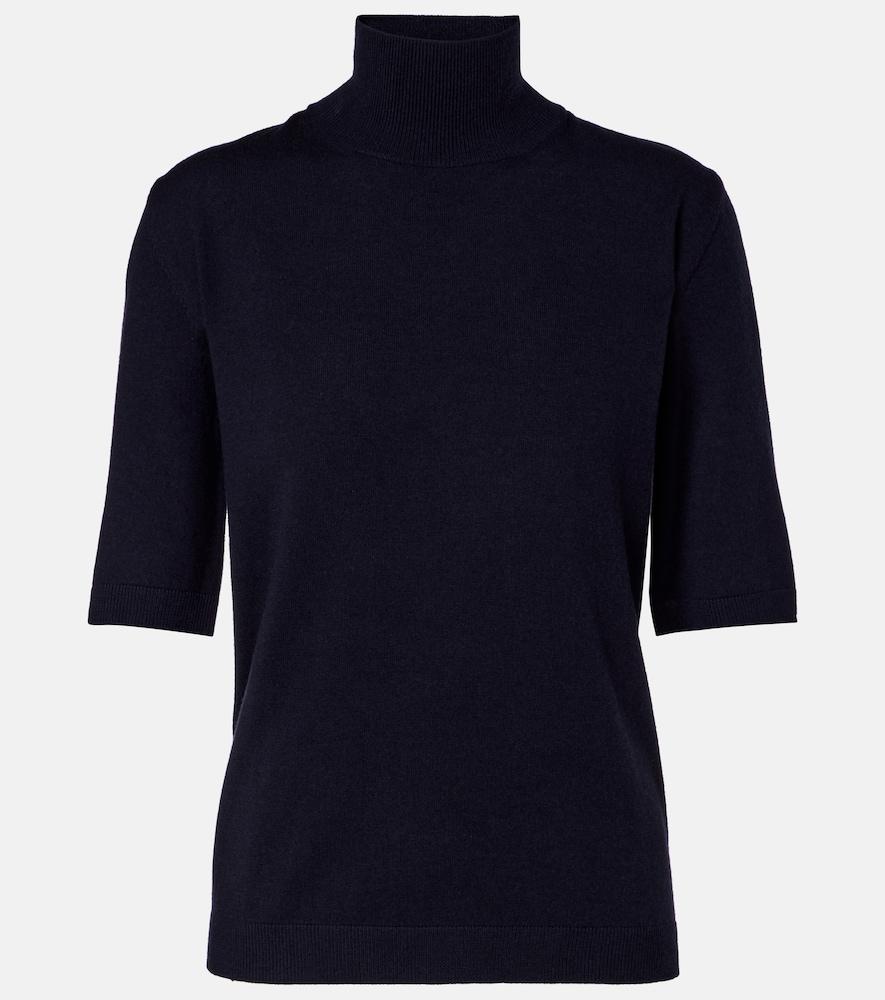 's max mara cantone wool turtleneck top