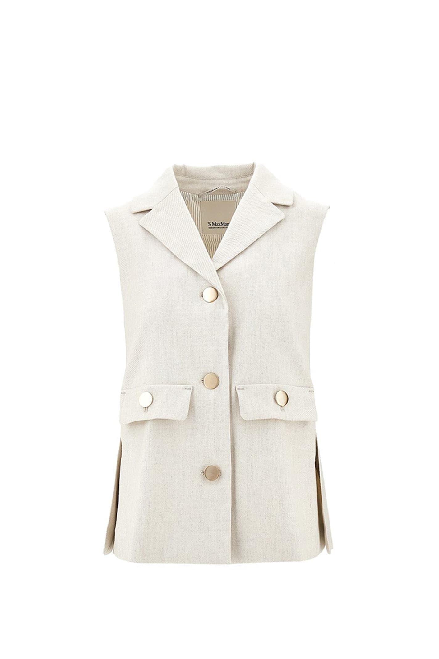 's max mara caroline gilet
