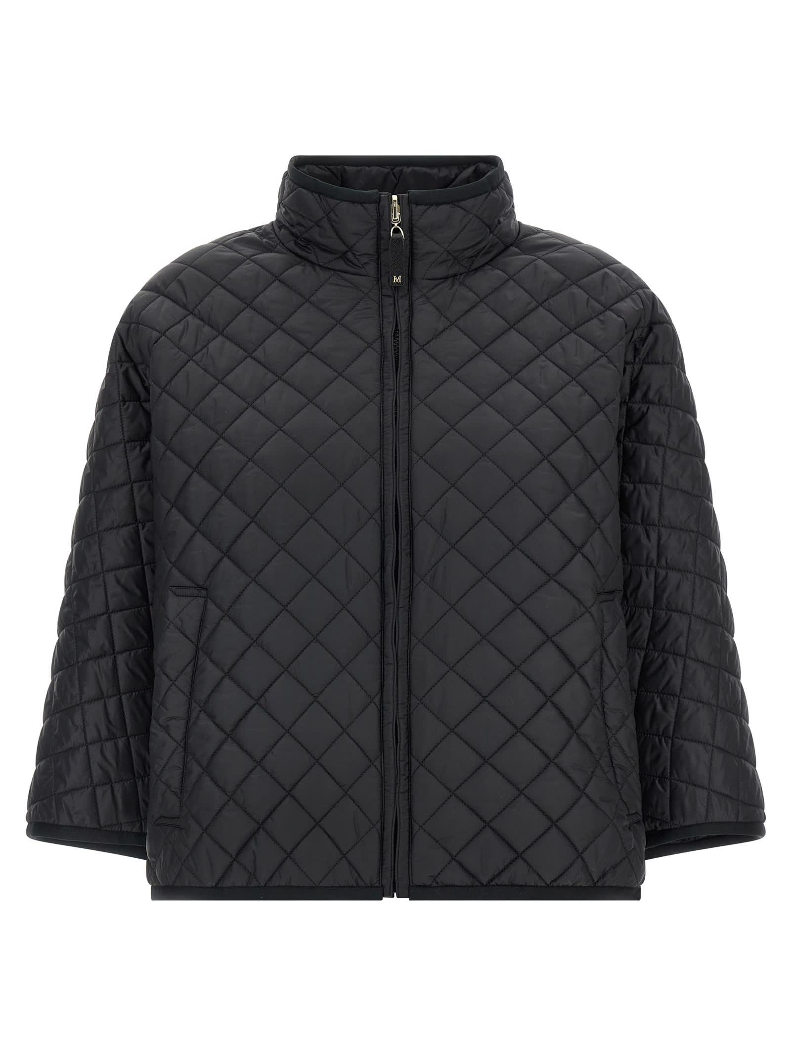 's max mara delfina reversible hood