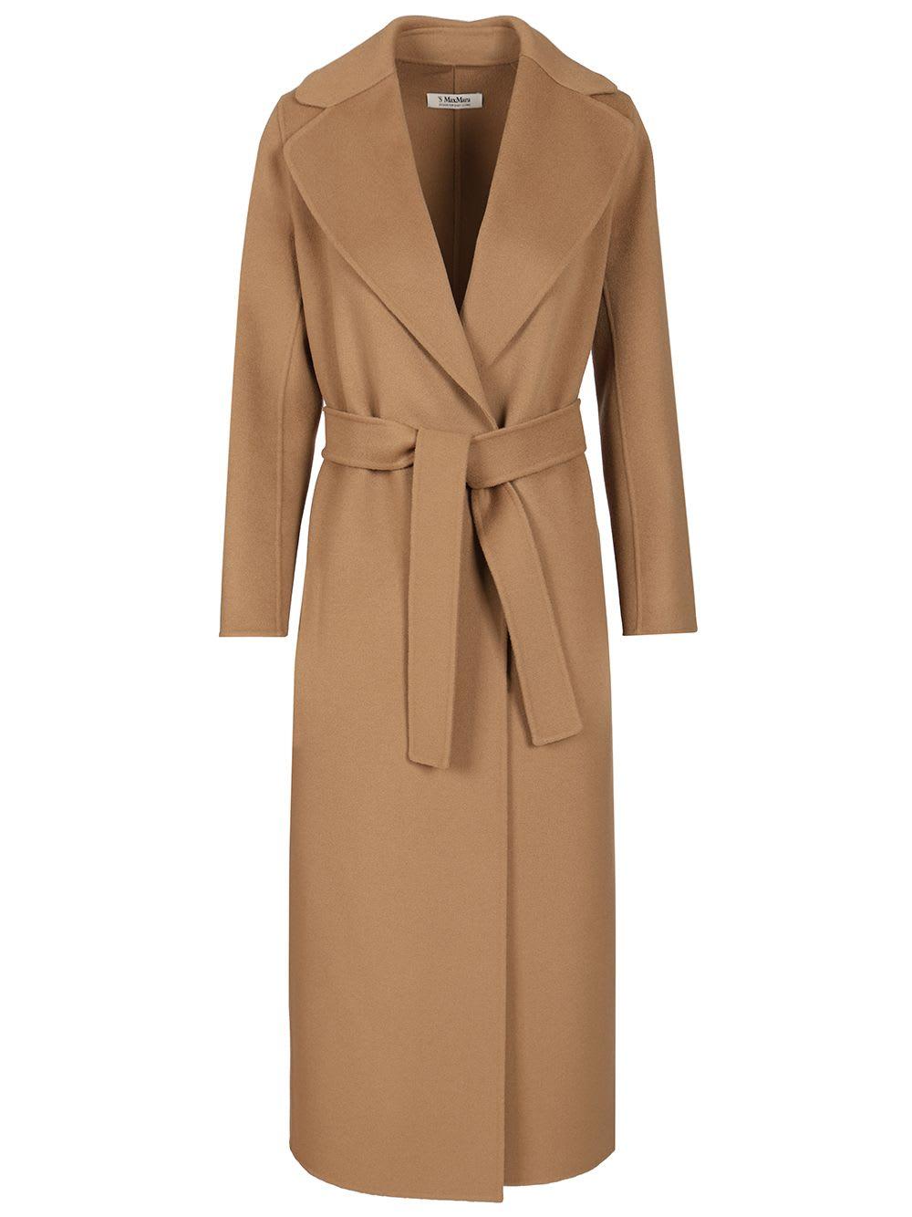 's max mara dressing gown coat