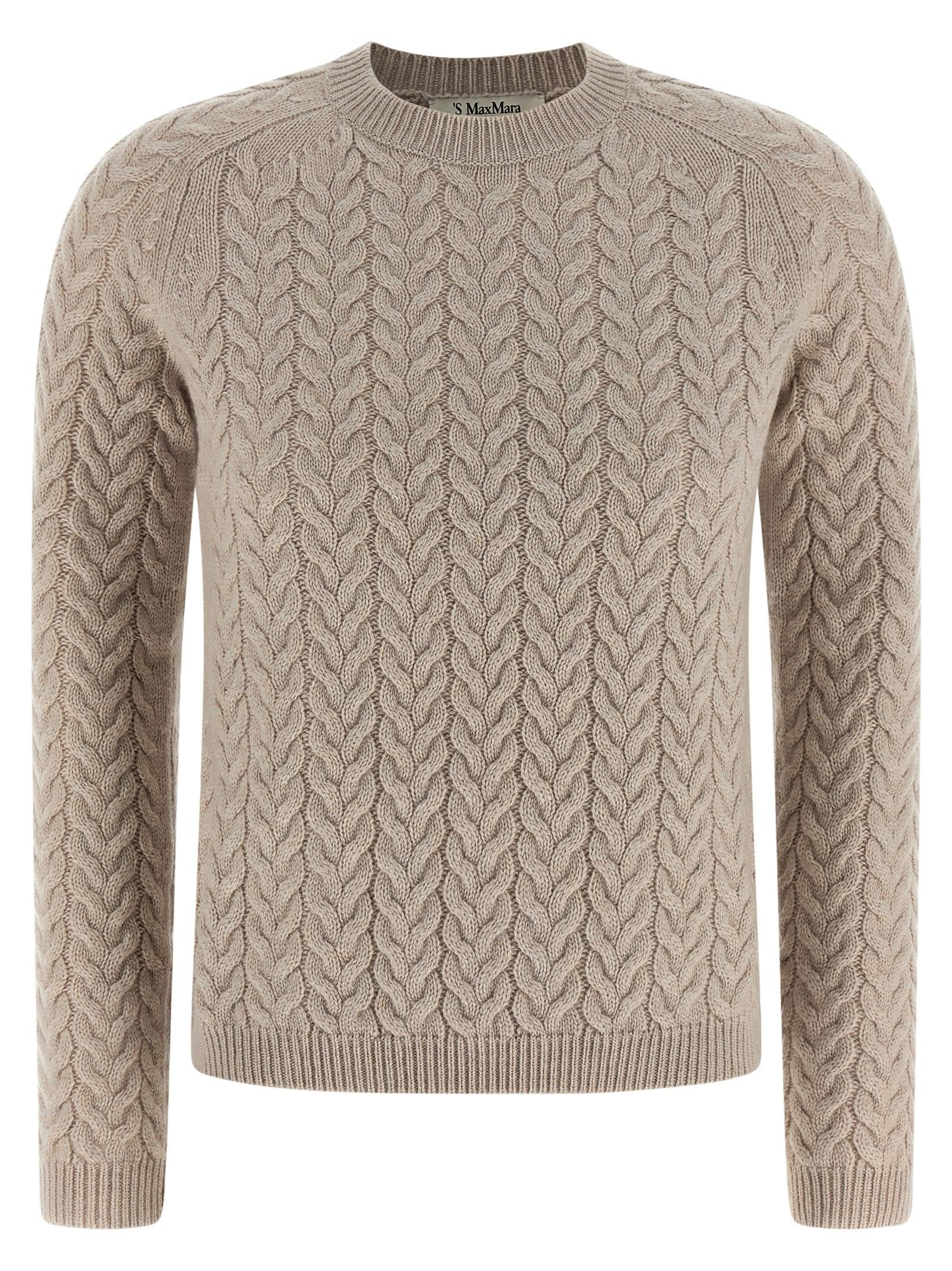 's max mara eliane sweater