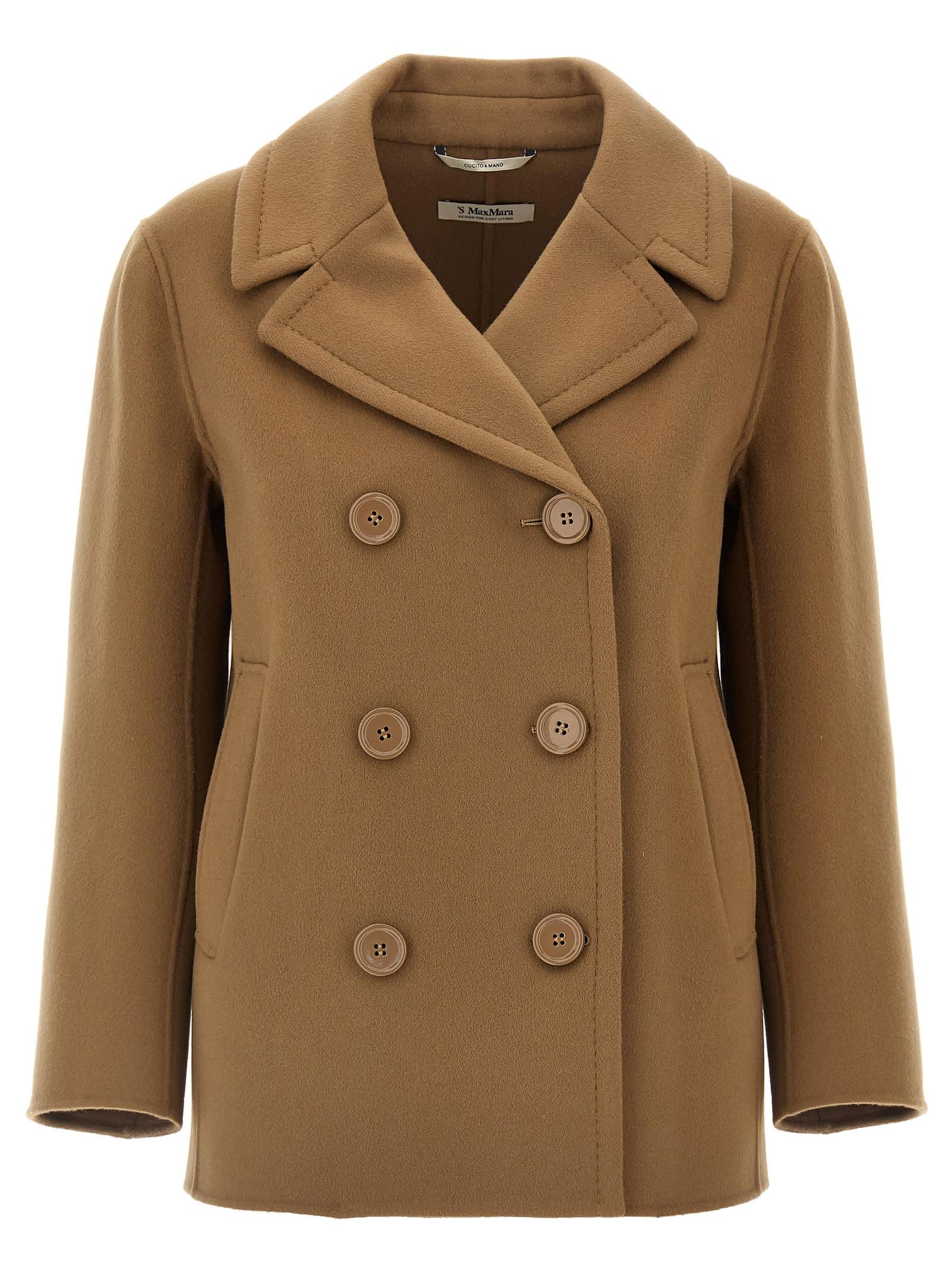 's max mara elise coat