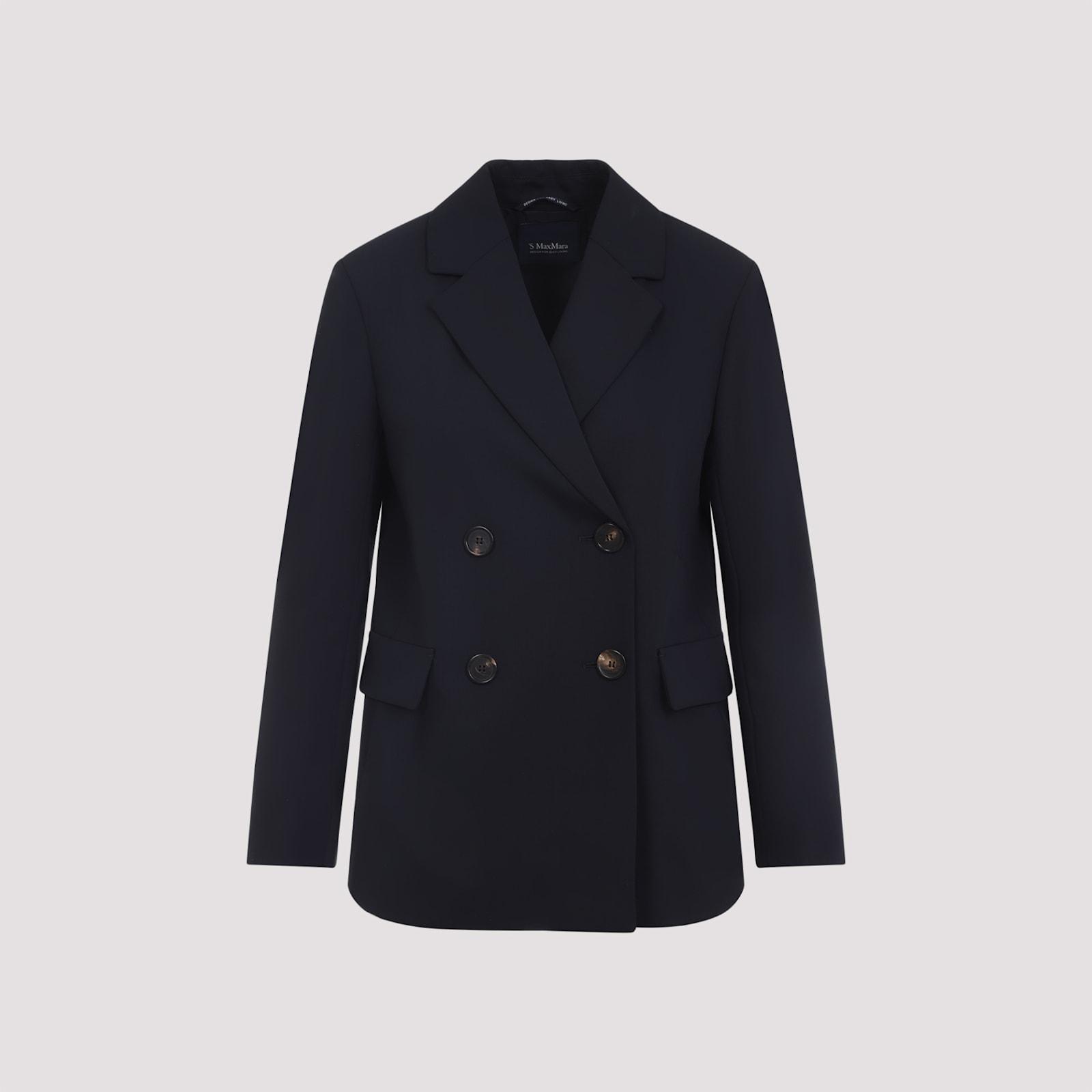 's max mara ester double breasted jacket