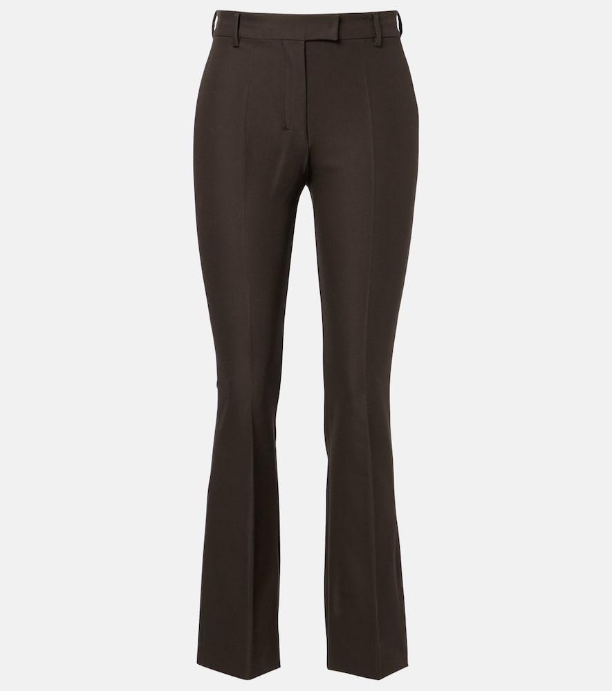 's max mara fatina cropped straight pants