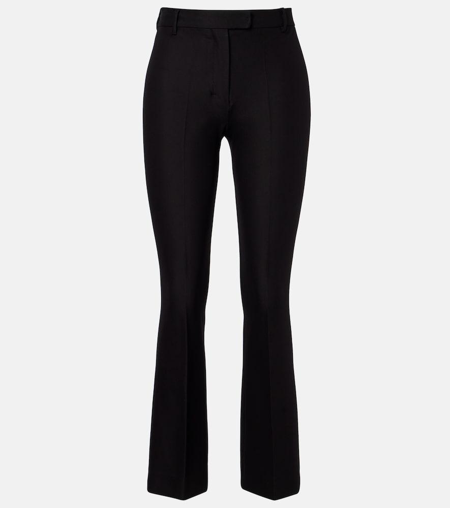's max mara fatina cropped straight pants