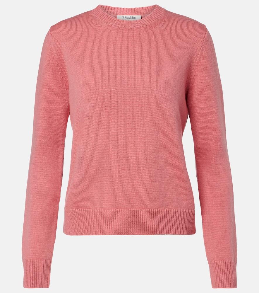 's max mara fresia wool and cashmere sweater