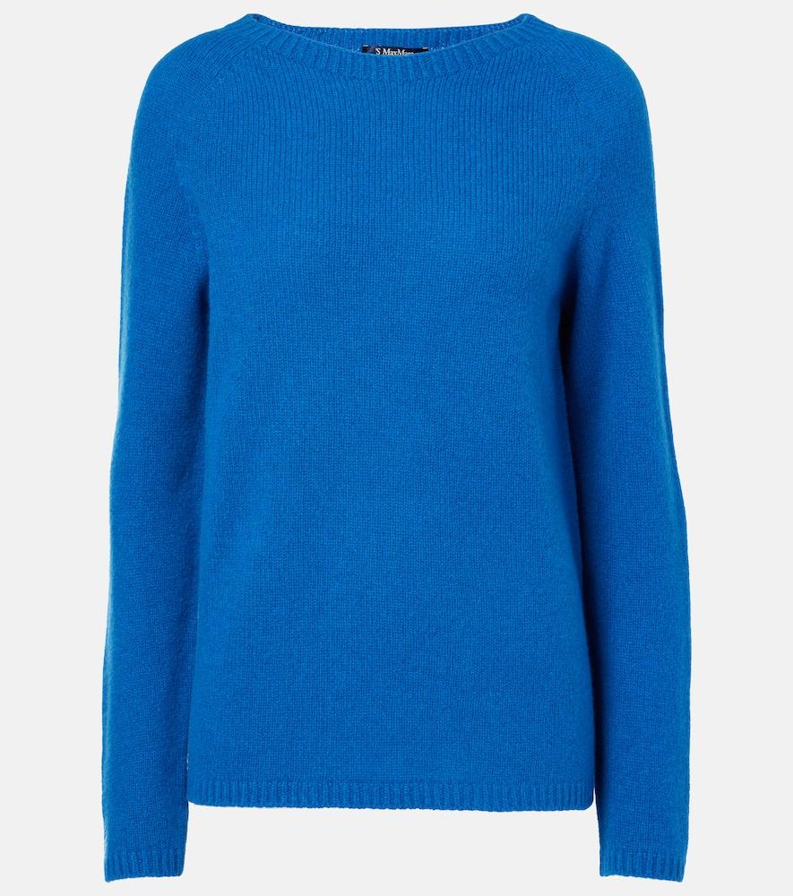 's max mara georg wool and cashmere sweater