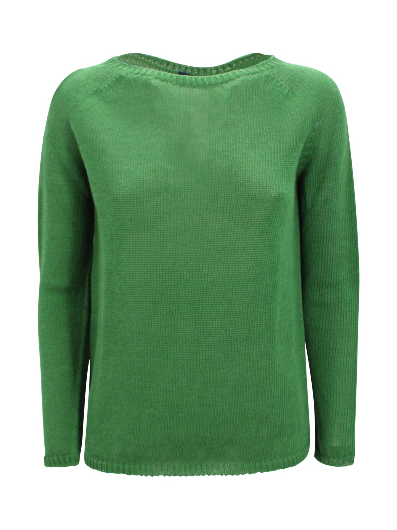 's max mara giolino linen sweater s max mara