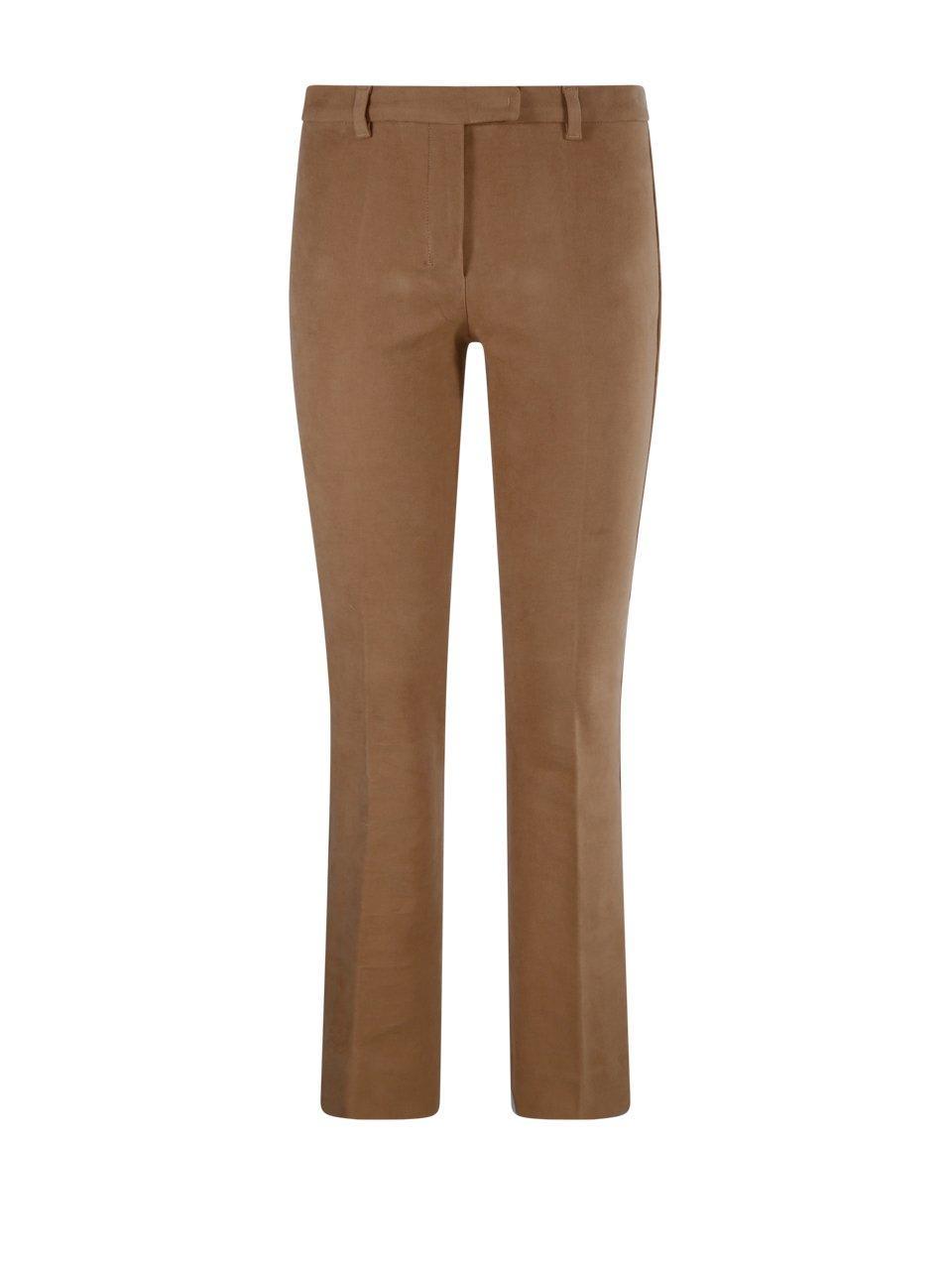 's max mara high waist straight leg pants