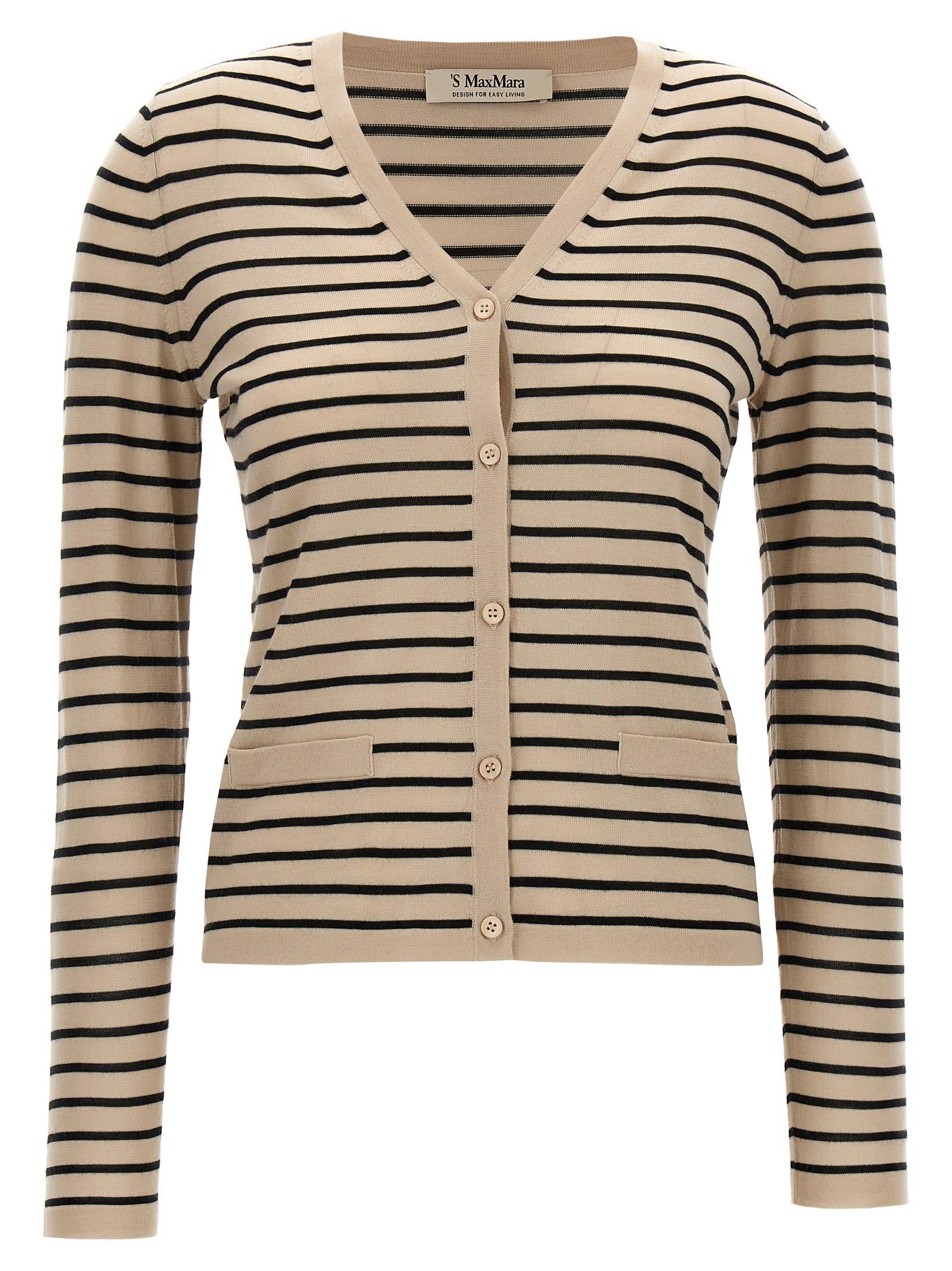 's max mara kenya cardigan