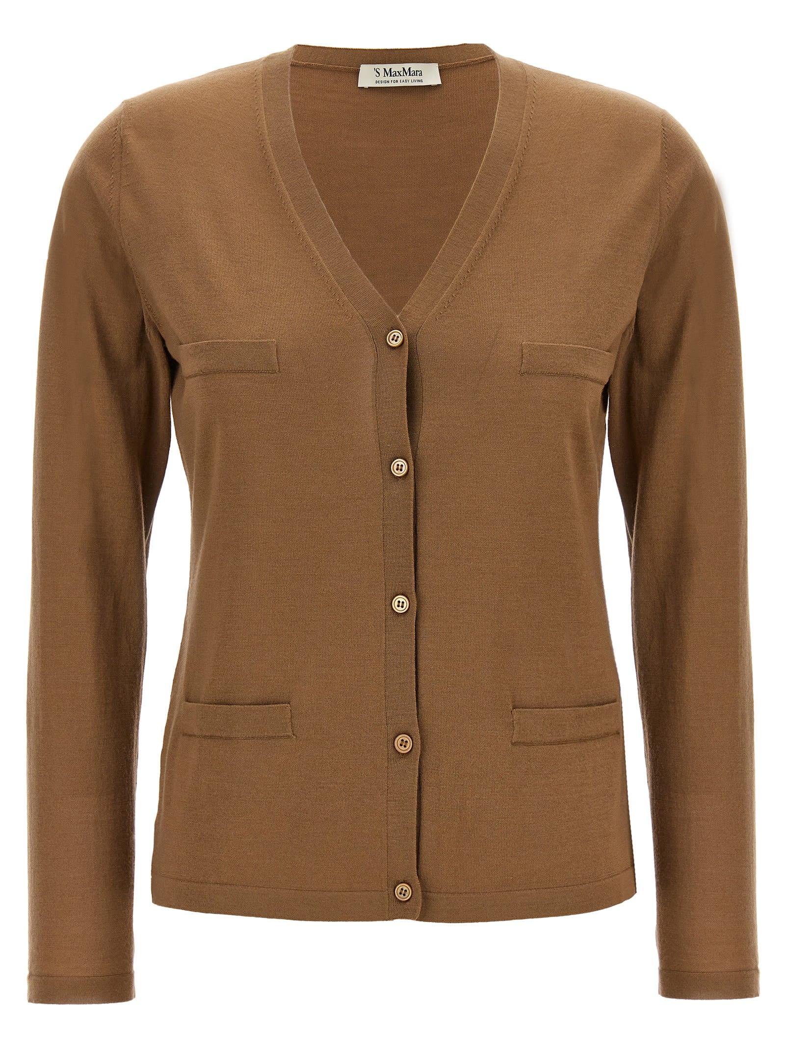 's max mara kenya cardigan