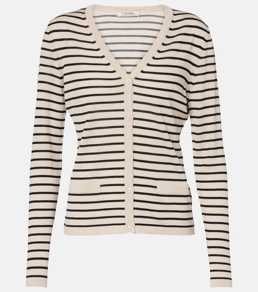 's max mara kenya wool cardigan