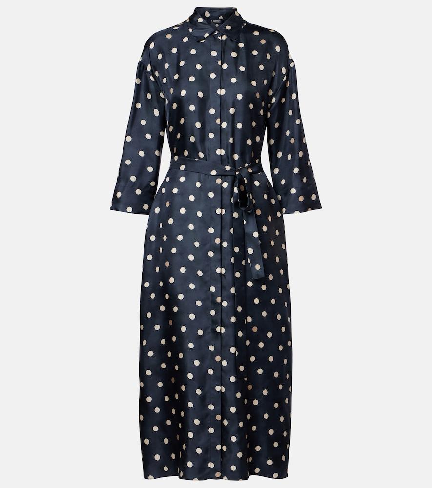 's max mara leva polka