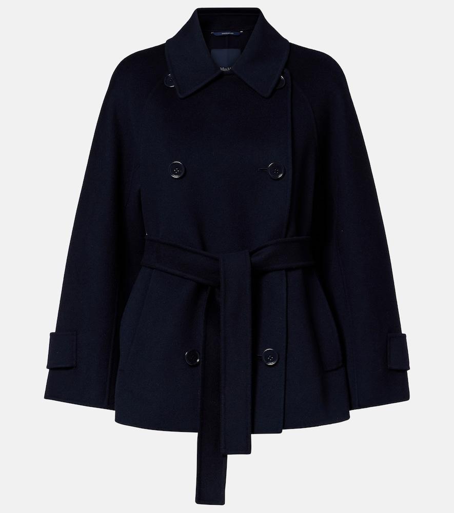 's max mara louise belted double
