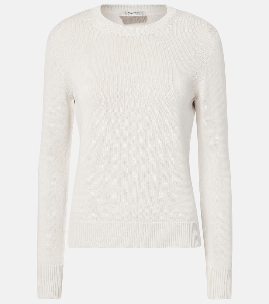 's max mara lukas cotton cardigan