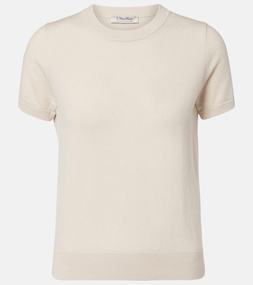 's max mara magenta wool sweater