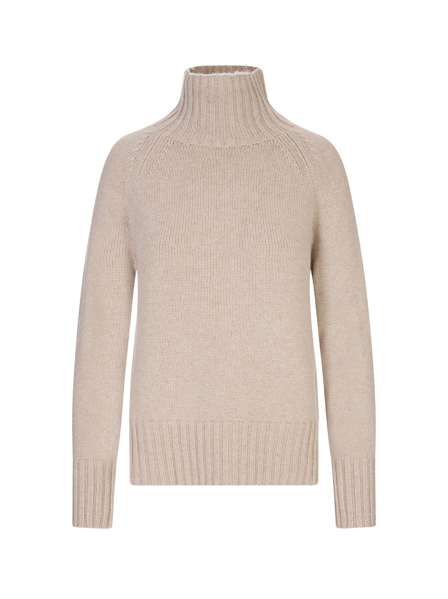 's max mara mantova wool and cashmere turtleneck sweater