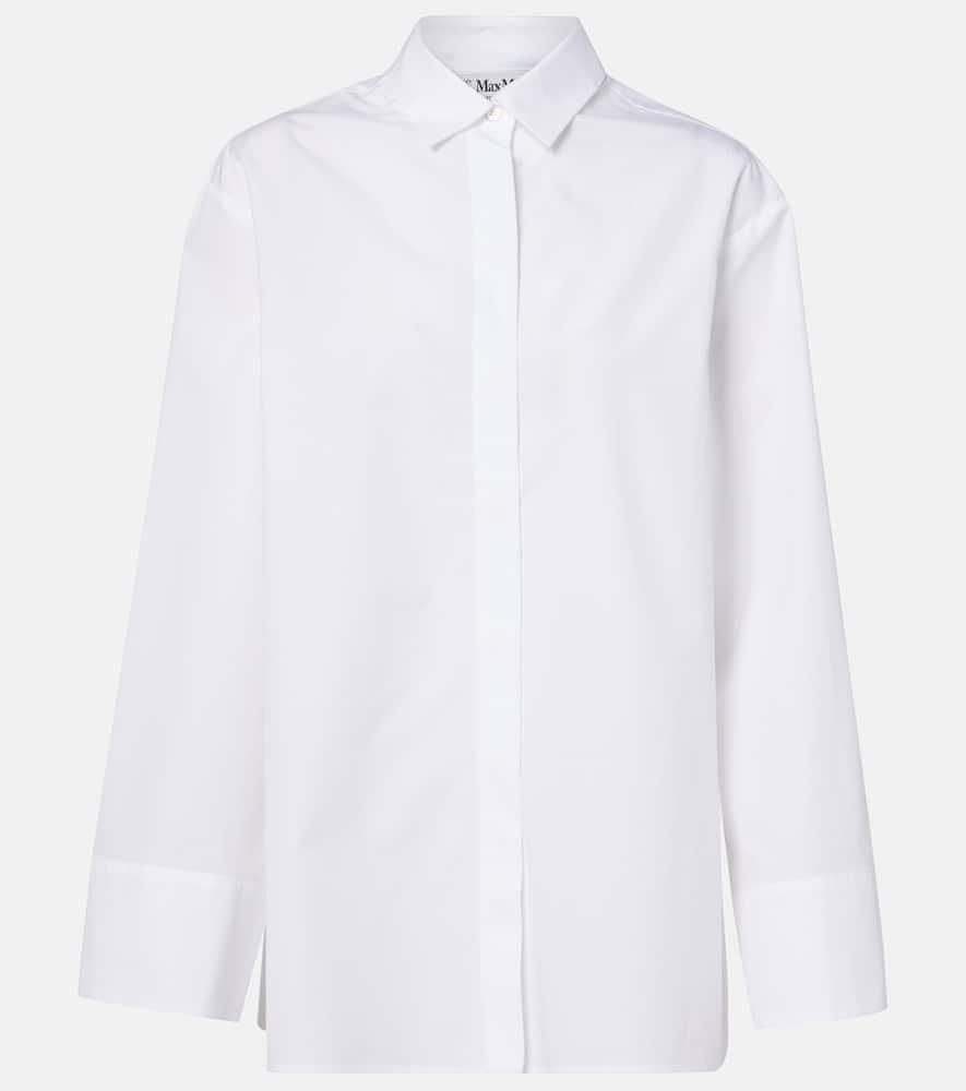 's max mara marte cotton shirt
