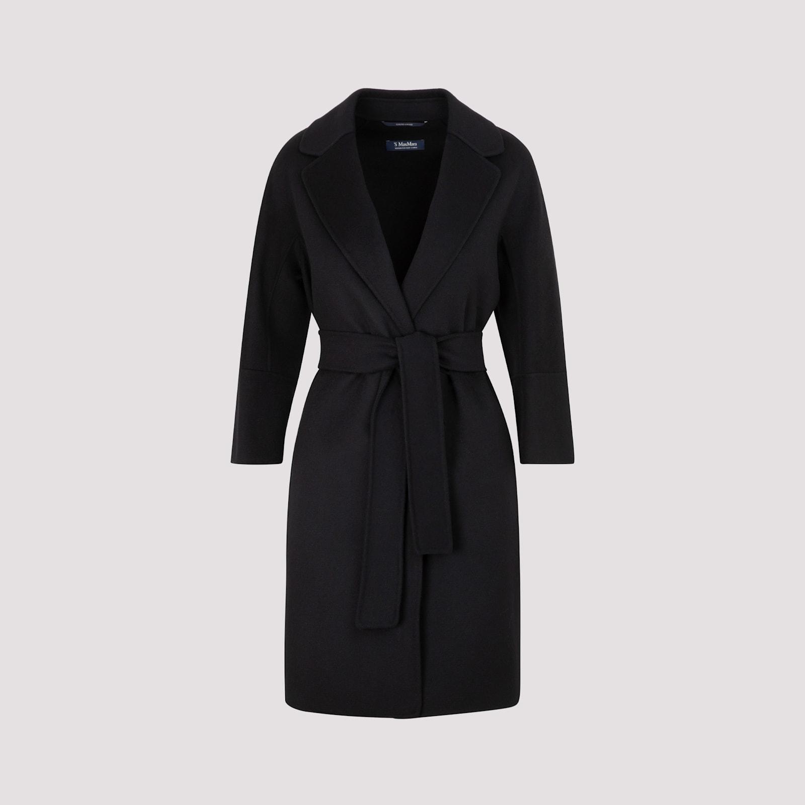 's max mara max mara wool arona coat