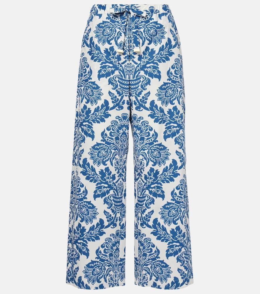 's max mara merano cotton wide