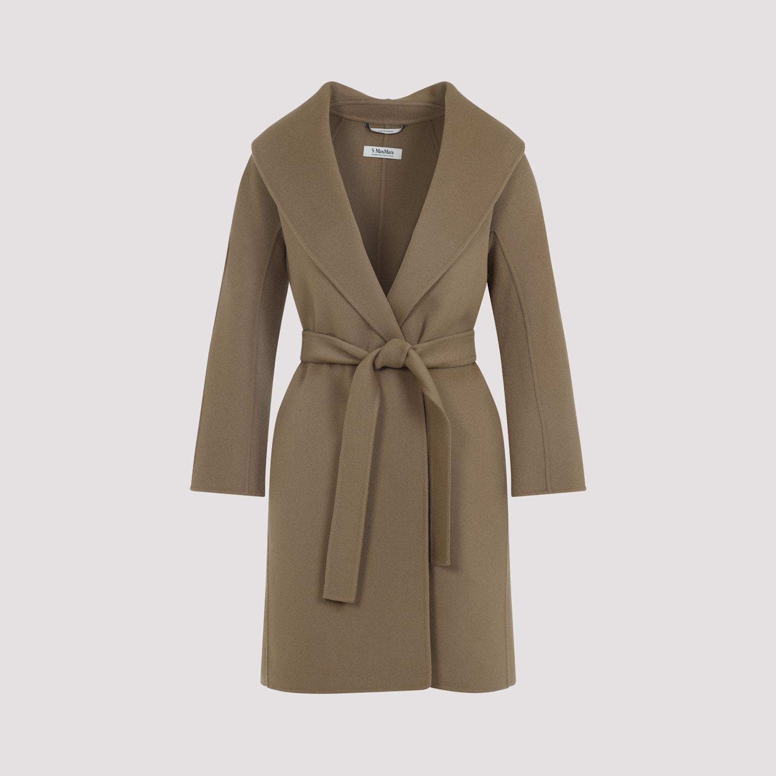 's max mara messi wool coat