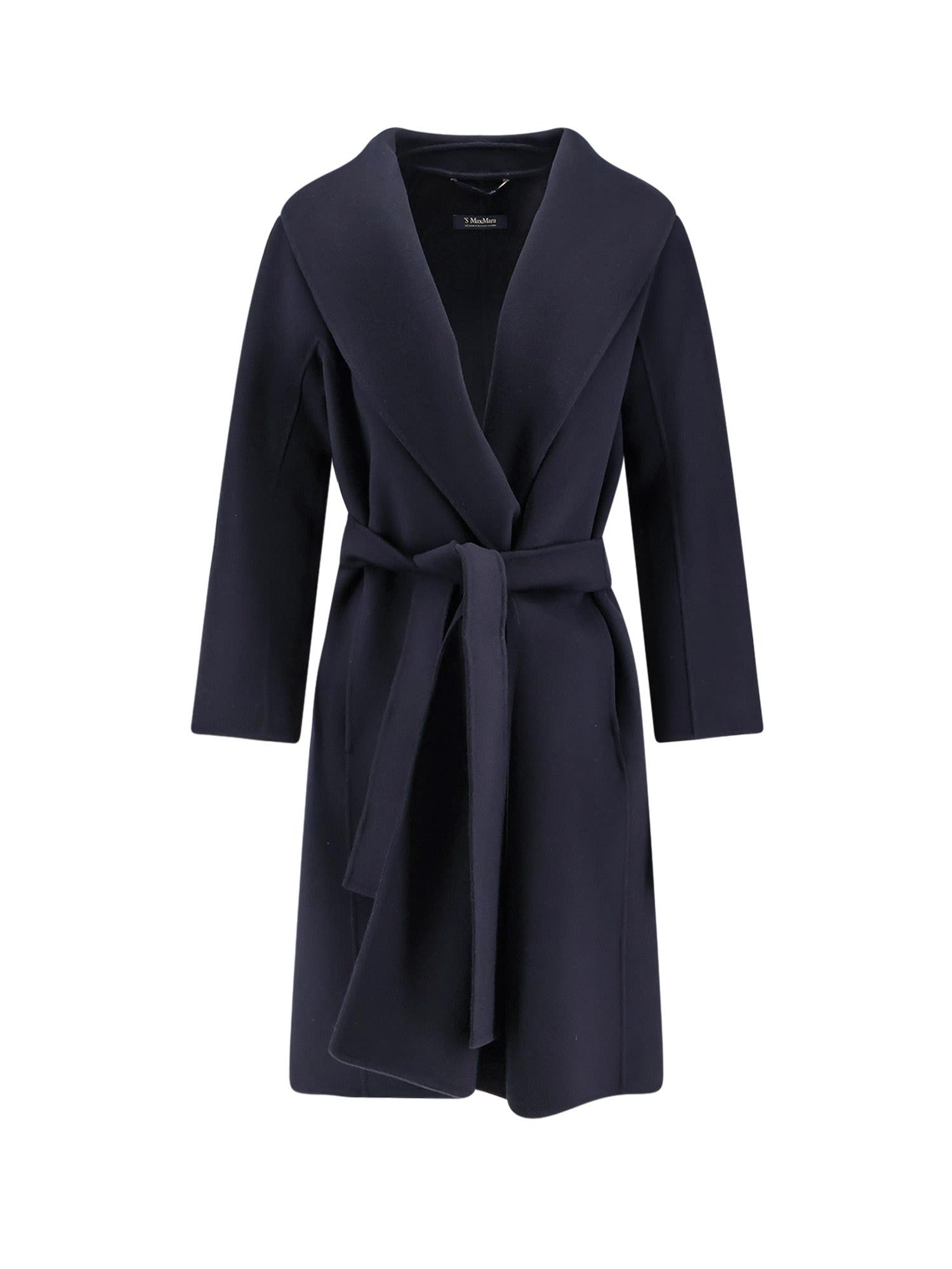 's max mara messi wool coat