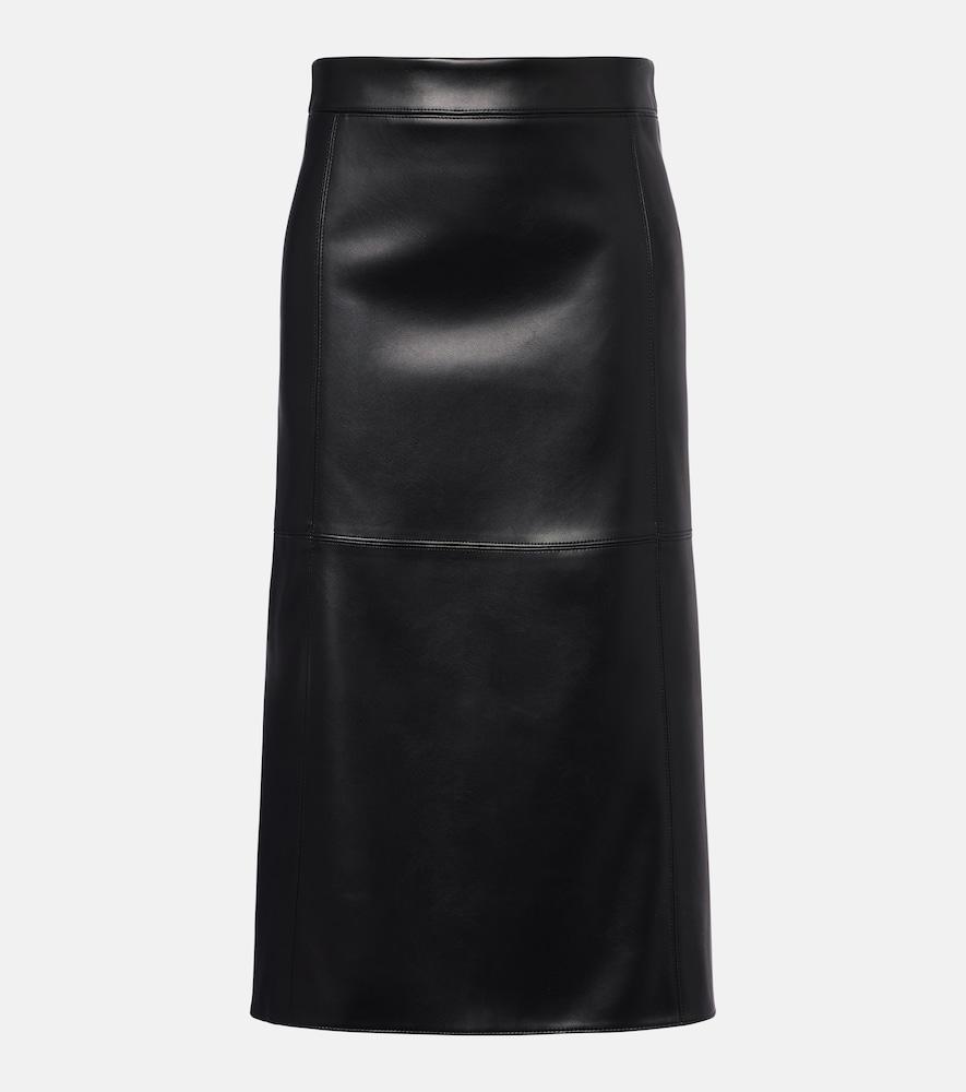 's max mara midi skirt