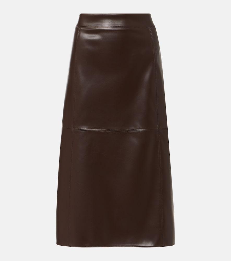's max mara midi skirt