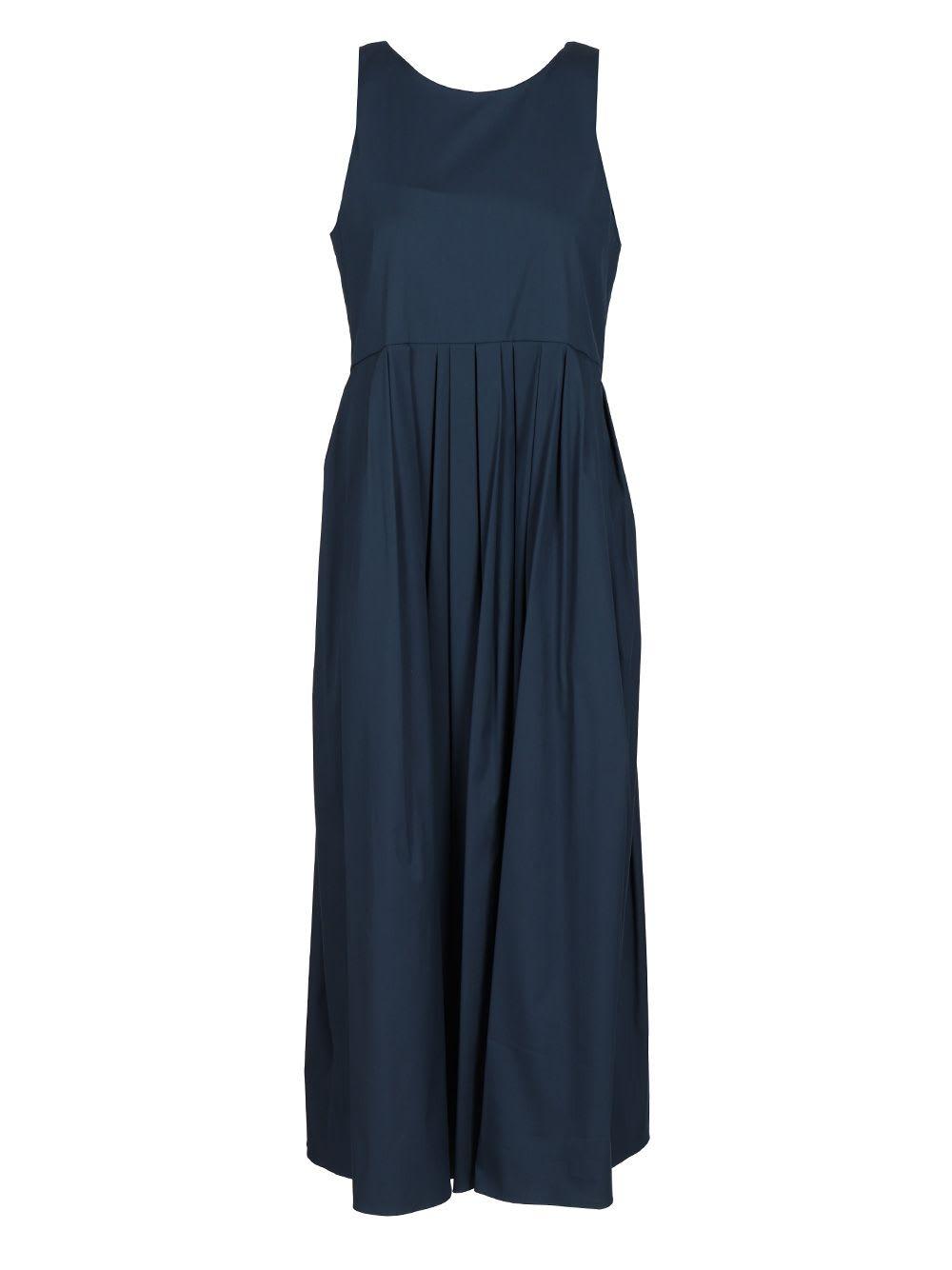 's max mara moira sleeveless dress