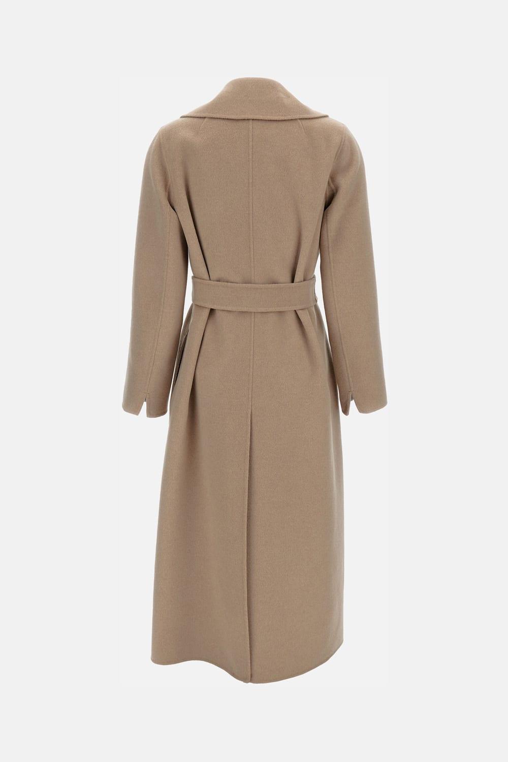 's max mara paola wool and cashmere coat