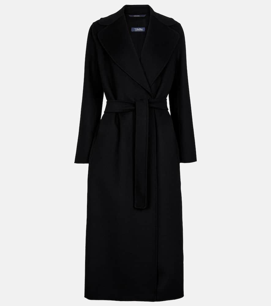 's max mara poldo virgin wool coat
