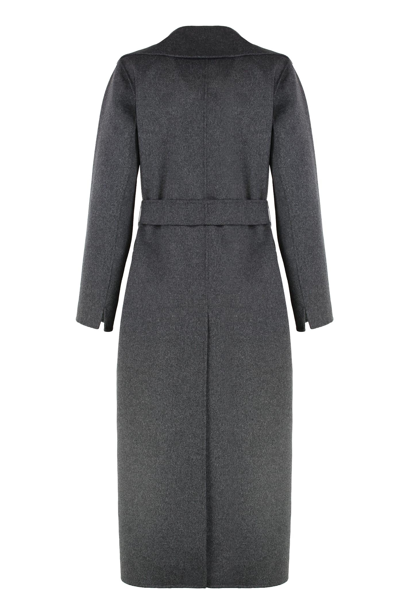 's max mara poldo virgin wool coat