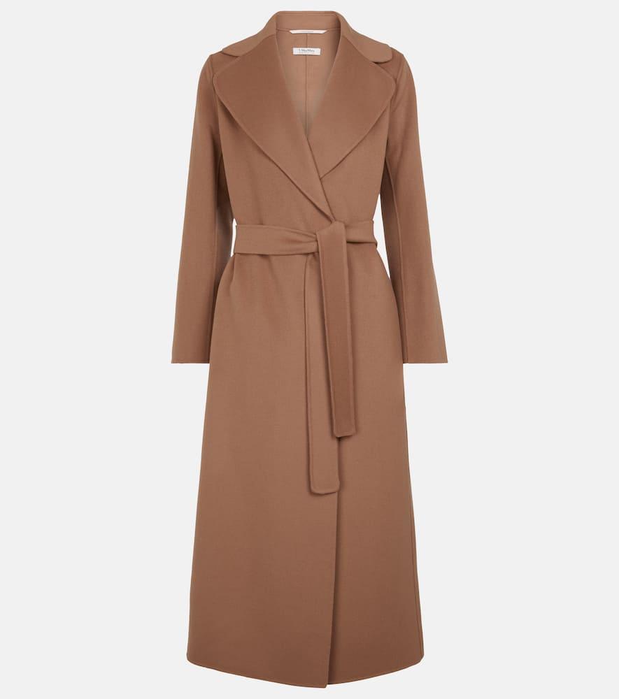 's max mara poldo wool coat