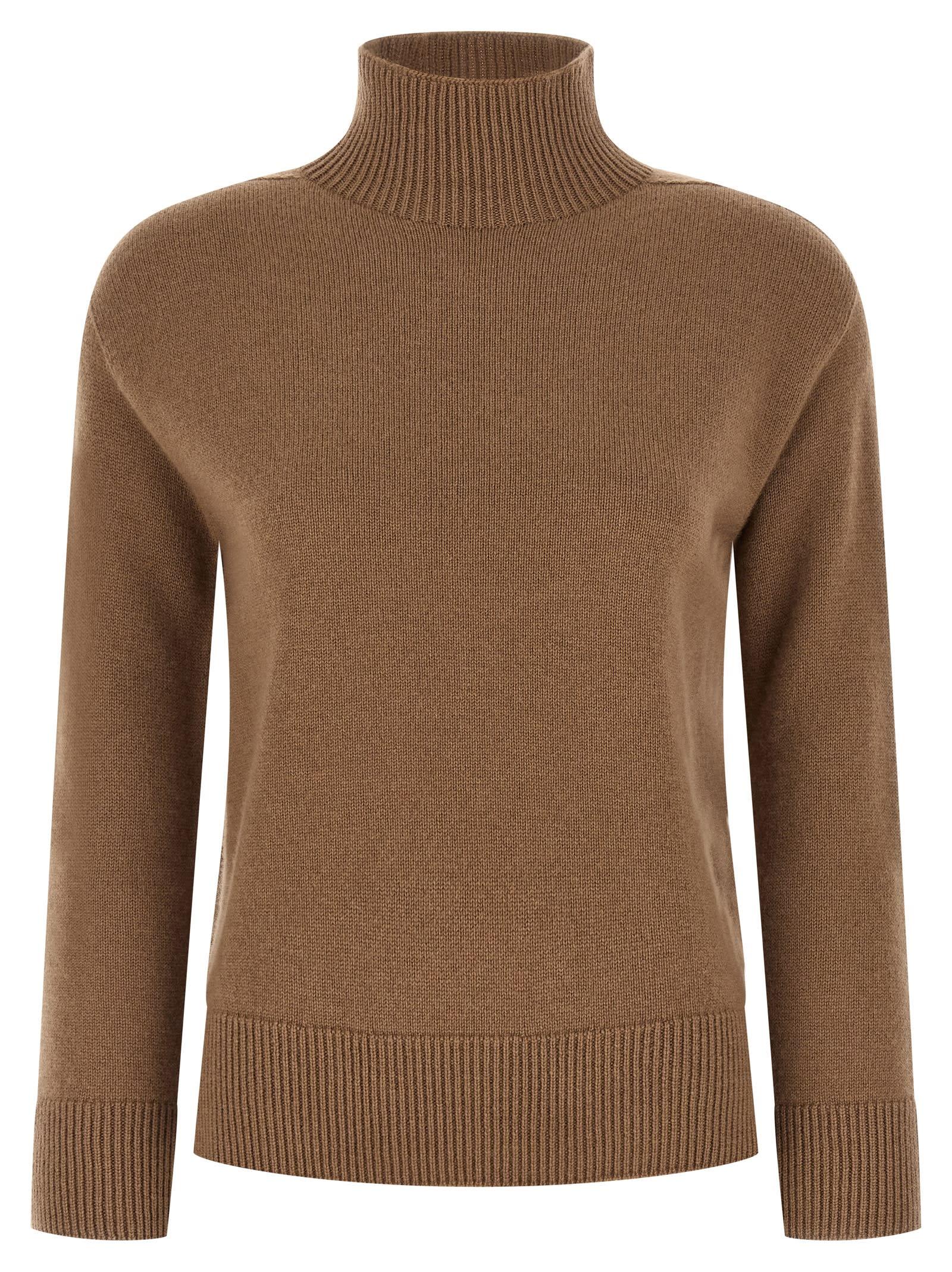 's max mara quercia turtleneck sweater