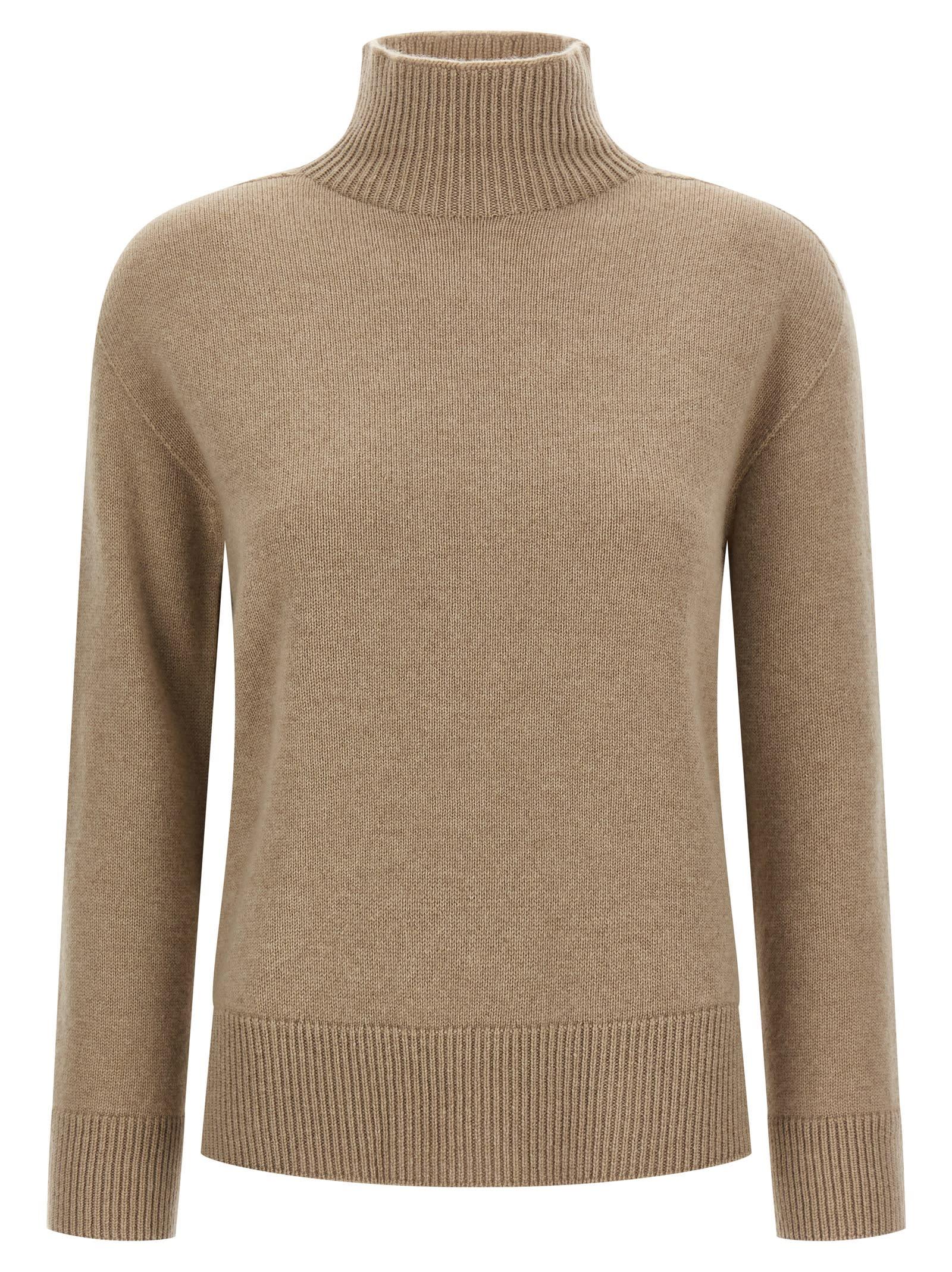 's max mara quercia turtleneck sweater