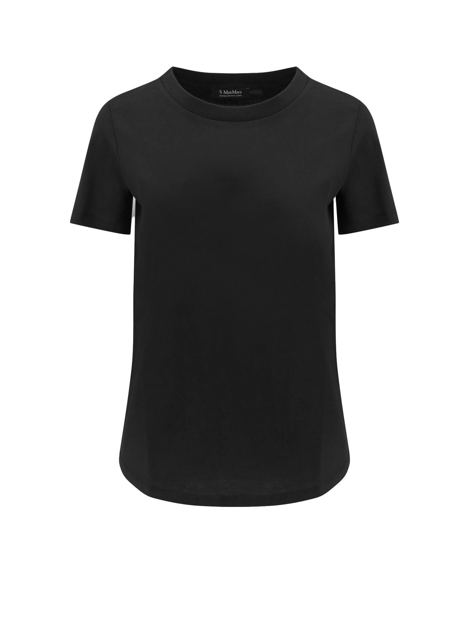 's max mara reno cotton t-shirt